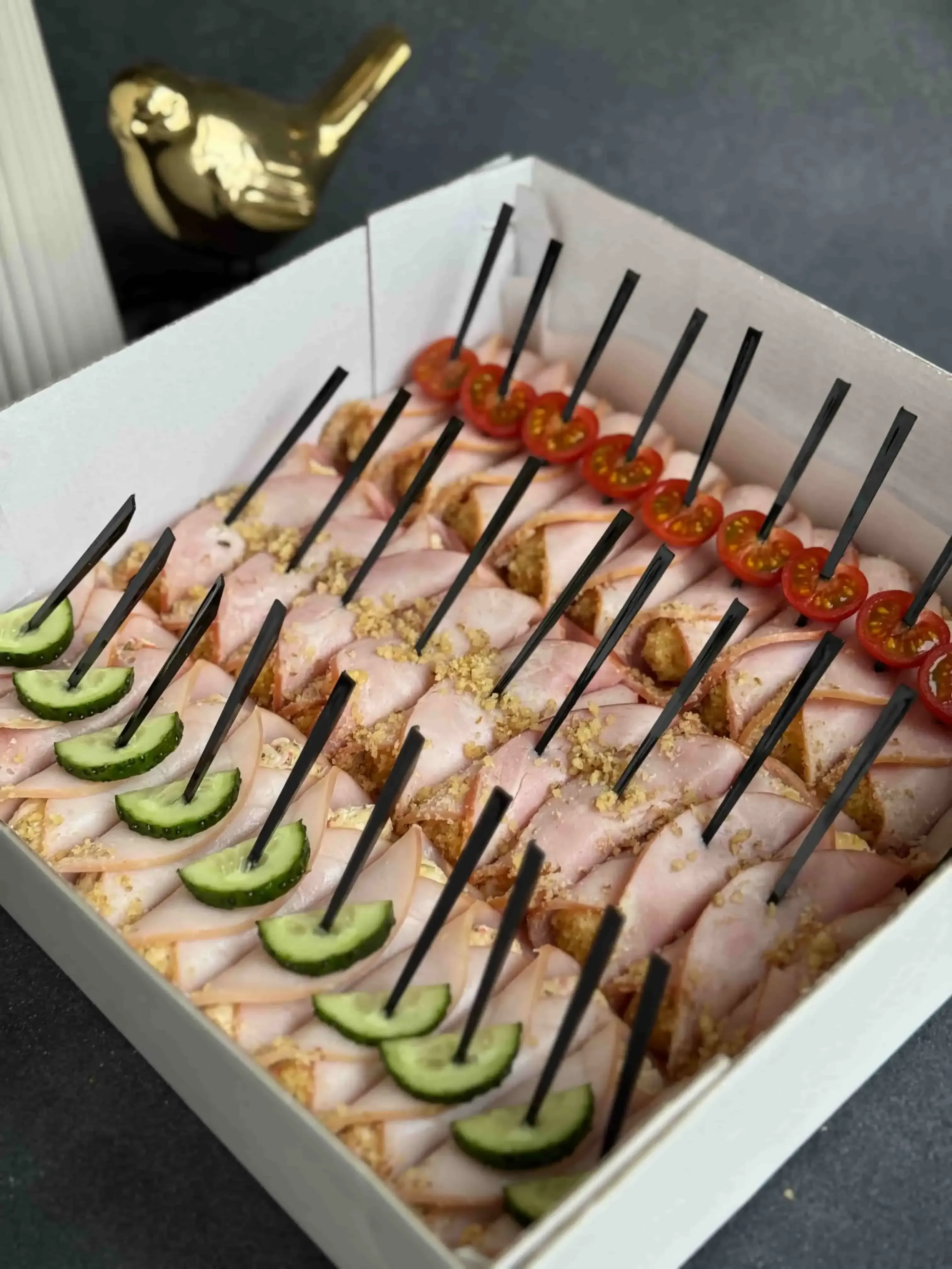Мясные рулетики